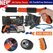 Manual Mini Steel Nail Gun