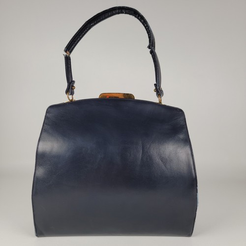 Vintage 50s prestige navy - 50s, blue