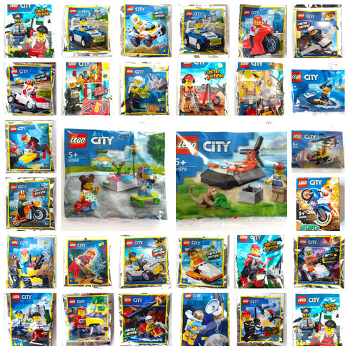 Lego choose minifigures - lego,