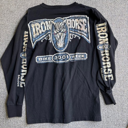Iron horse saloon bike - horse,