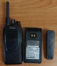 Two Way Radio ICOM IC-F29SR2 +