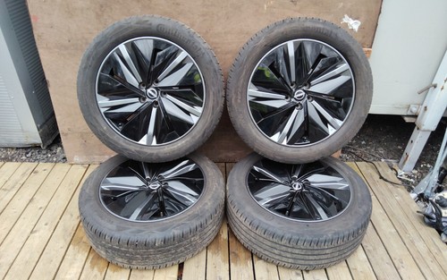 2021 nissan qashqai j12 - nissan, 19"