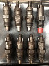 Bedford CF Diesel Injectors 