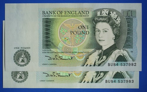 1981 bank england - of, one
