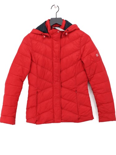 Barbour parka jacket red - jacket,