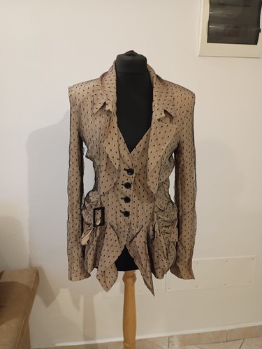John galliano lace - galliano,