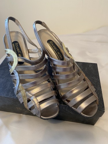 Ladies roland cartier size uk7 - ladies,