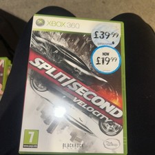 Split/Second: Velocity