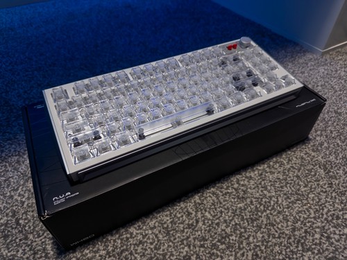 Nuphy wh80 gaming - gaming, wireless