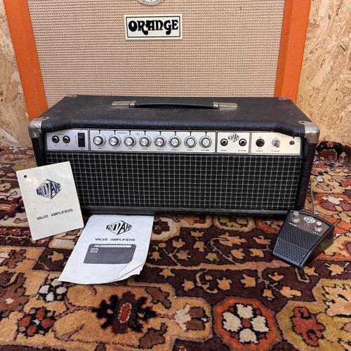 Vintage 1981 proamp ltd 60w - ltd,