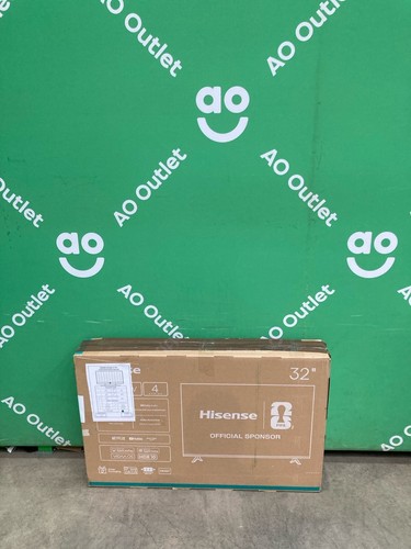 Hisense smart tv - 32", hd