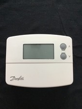 Danfoss TP5000MSi Hardwired Programmable Room Thermostat No Battery 087N791700