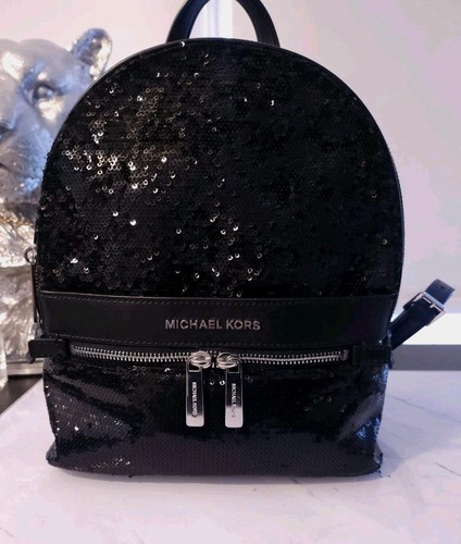 Michael kors sequin backpack - sequin,