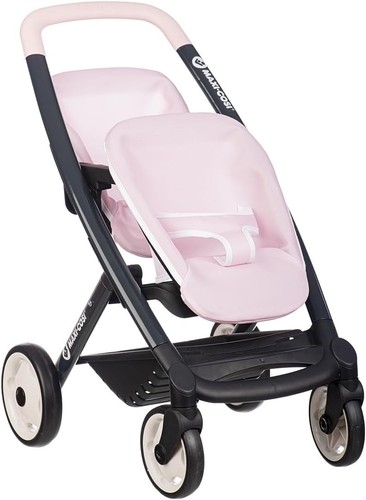 Twin doll pushchair stroller - twin,