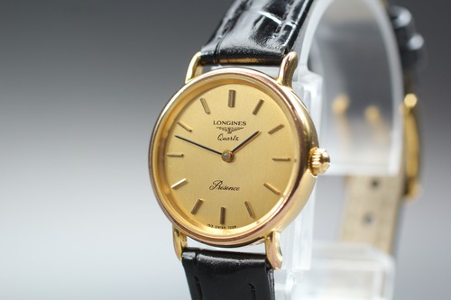 Near mint longines - [near, presence
