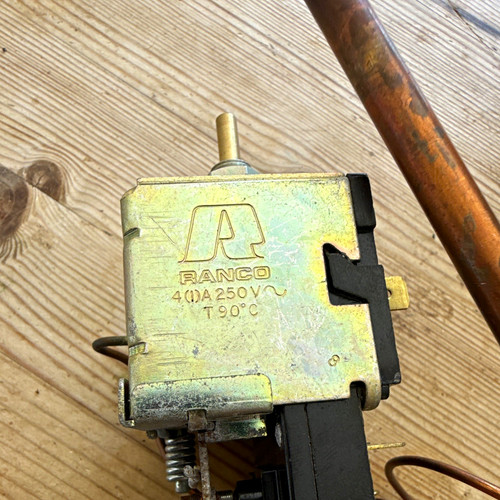 Ranco 40a 250v - 40a,