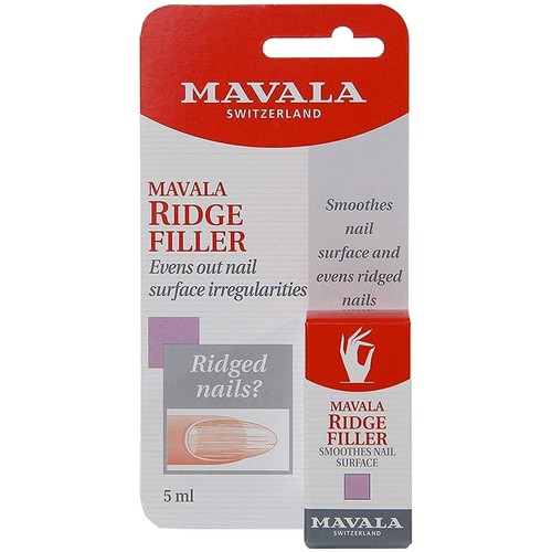 Mavala ridge filler smoothes - mavala,