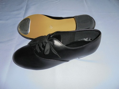 Black oxford tap dance - tap,