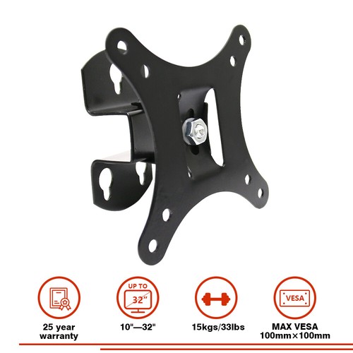 Tilt swivel wall mount - tilt,