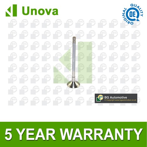 Exhaust outlet valve unova - outlet,