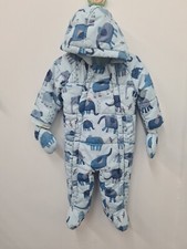 Next Baby Boy Snowsuit