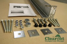 RIB ALTAIR Campervan Bed Fitting Kit M1 Tested  VW T5/6 - Sliding Frame Version