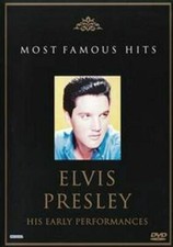 Elvis Presley-the Early Perf