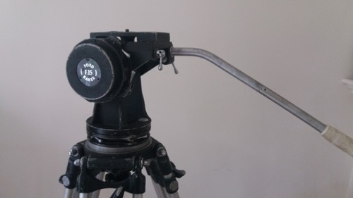 Ronford baker tripod - baker, f.15
