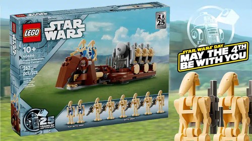 Lego star wars 40686 trade - lego,