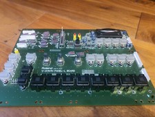 ROLAND V SYNTH L PANEL BOARD LEFT SIDE 