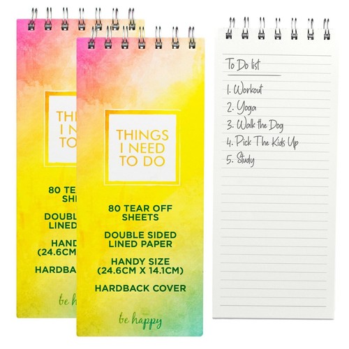 2pk sheet things do list - sheet,