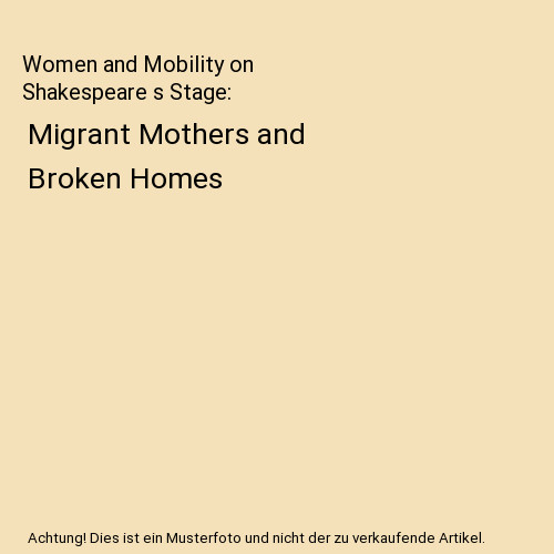 Women and mobility - mobility, on