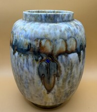 Cranston Pottery Large Art Noveau Vase 