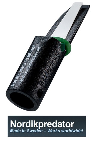 Nordik predator mini call - predator,