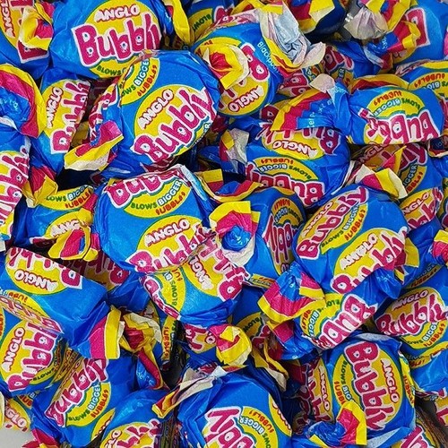Anglo bubbly retro - retro, sweets