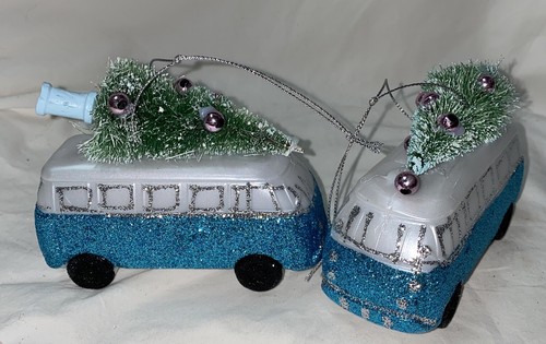 Lot retro volkswagen van - retro,