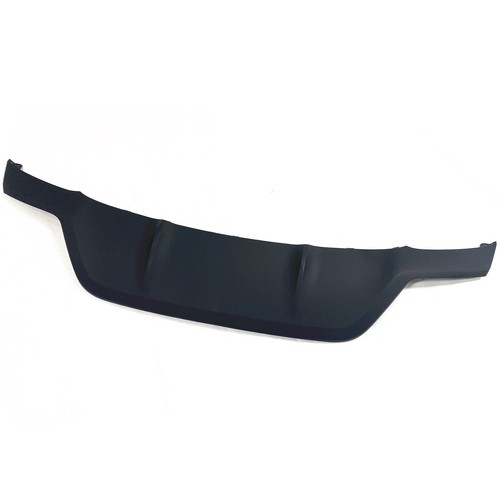 Rear bumper diffuser - diffuser, for