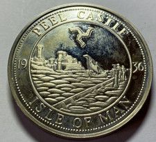 Isle of Man 1936 Edward VIII