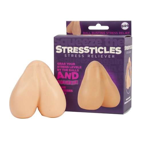 Stressticles stress balls - stress,