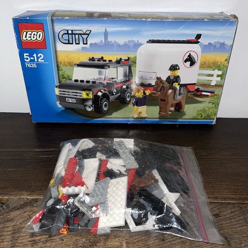 Lego city 7635 - lego,