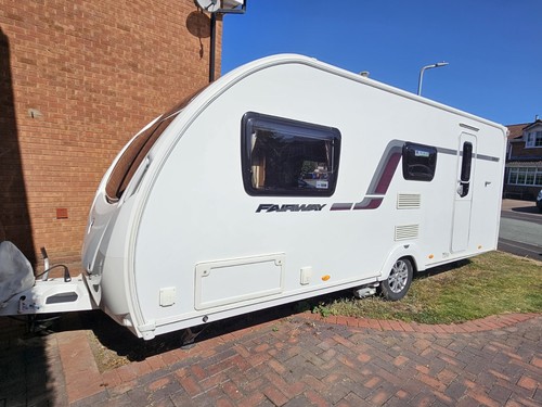 Swift challenger fairway - fairway, 524