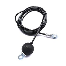 Cable for home gym multistation with endings 120"