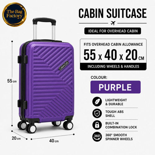 Cabin size approved - cabin,