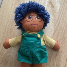 TOTS TV Tom Doll, Ragdoll