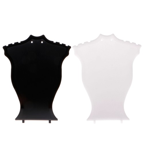 Jewelry display model bust - display,