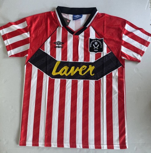 Vintage 1994 sheffield - vintage, 1994/95