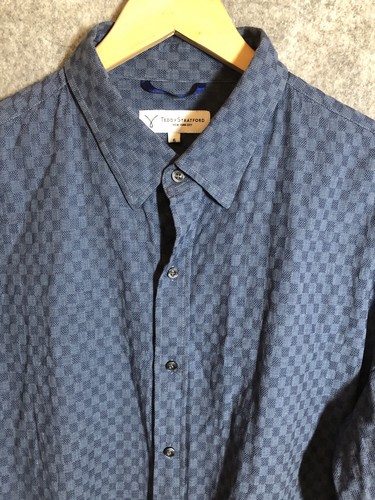 Teddy stratford shirt mens - stratford,