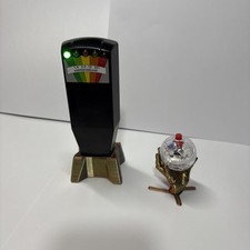 K2 EMF Meter+Stand And Cat Ball With Thing Hand Holder Paranormal/ghost Hunting