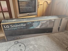 LG Sound Bar | GX LG OLED Gallery Matching | 3.1 Channel Soundbar - Black