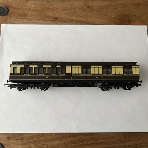 Hornby railways model gwr - model,